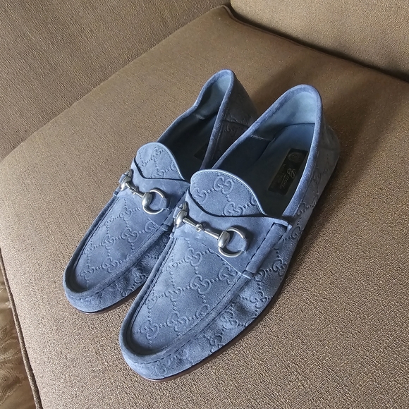 Gucci Horsebit 1953 Loafers Size UK 10/ US 10.5 - Picture 6 of 16